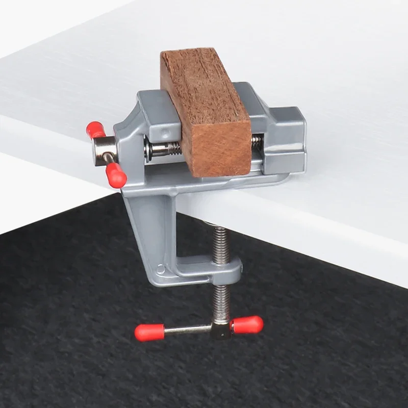Drill Press Bench - Mini Tornillo de Banco Multifuncional de