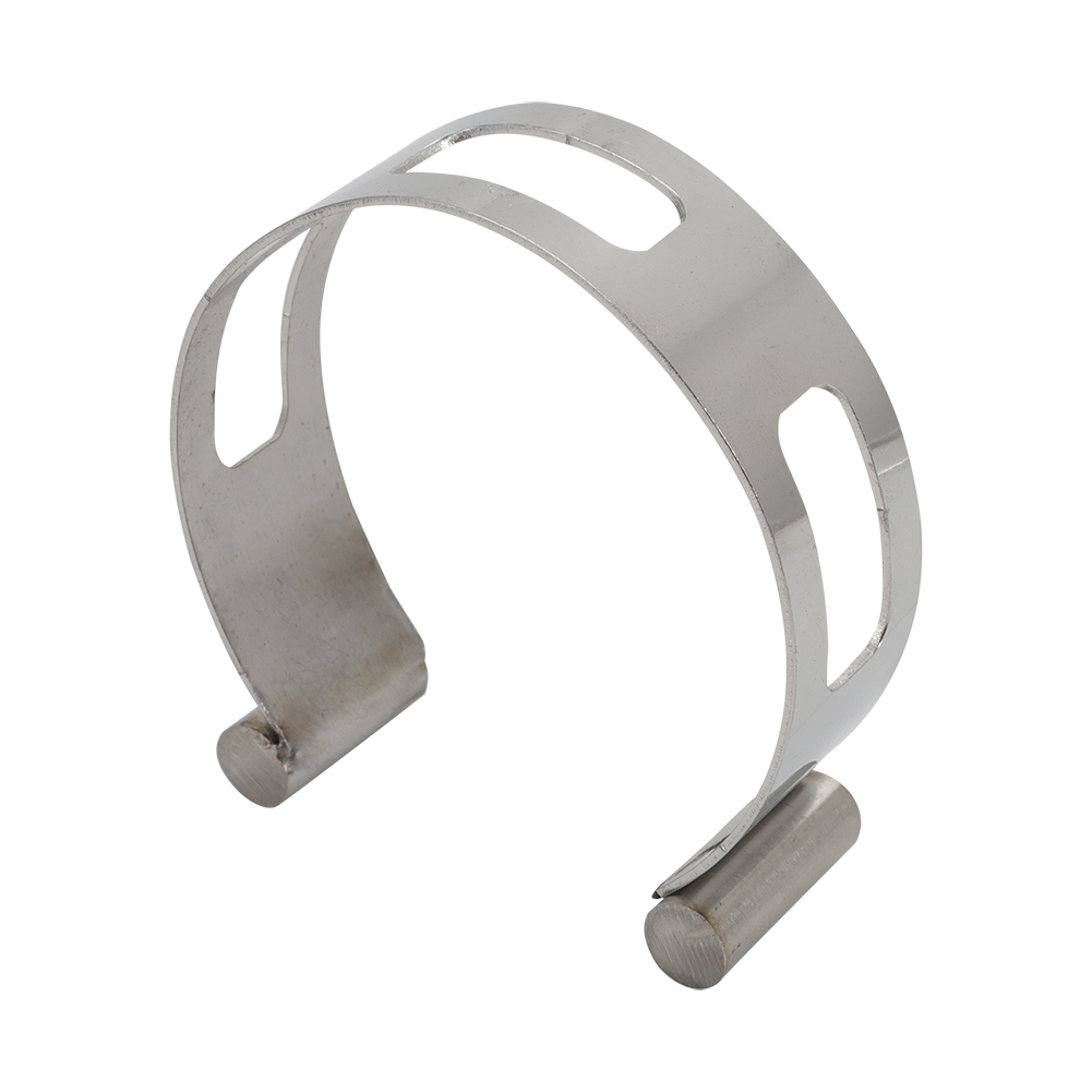 Pipe Clamp Bar - Abrazaderas de tubo de escape de