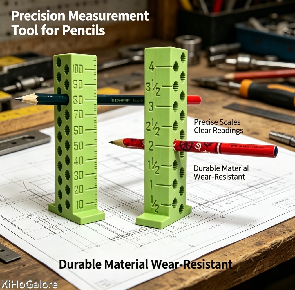 Workshop Tools Kit - Regla de Marcado de Altura Profesional