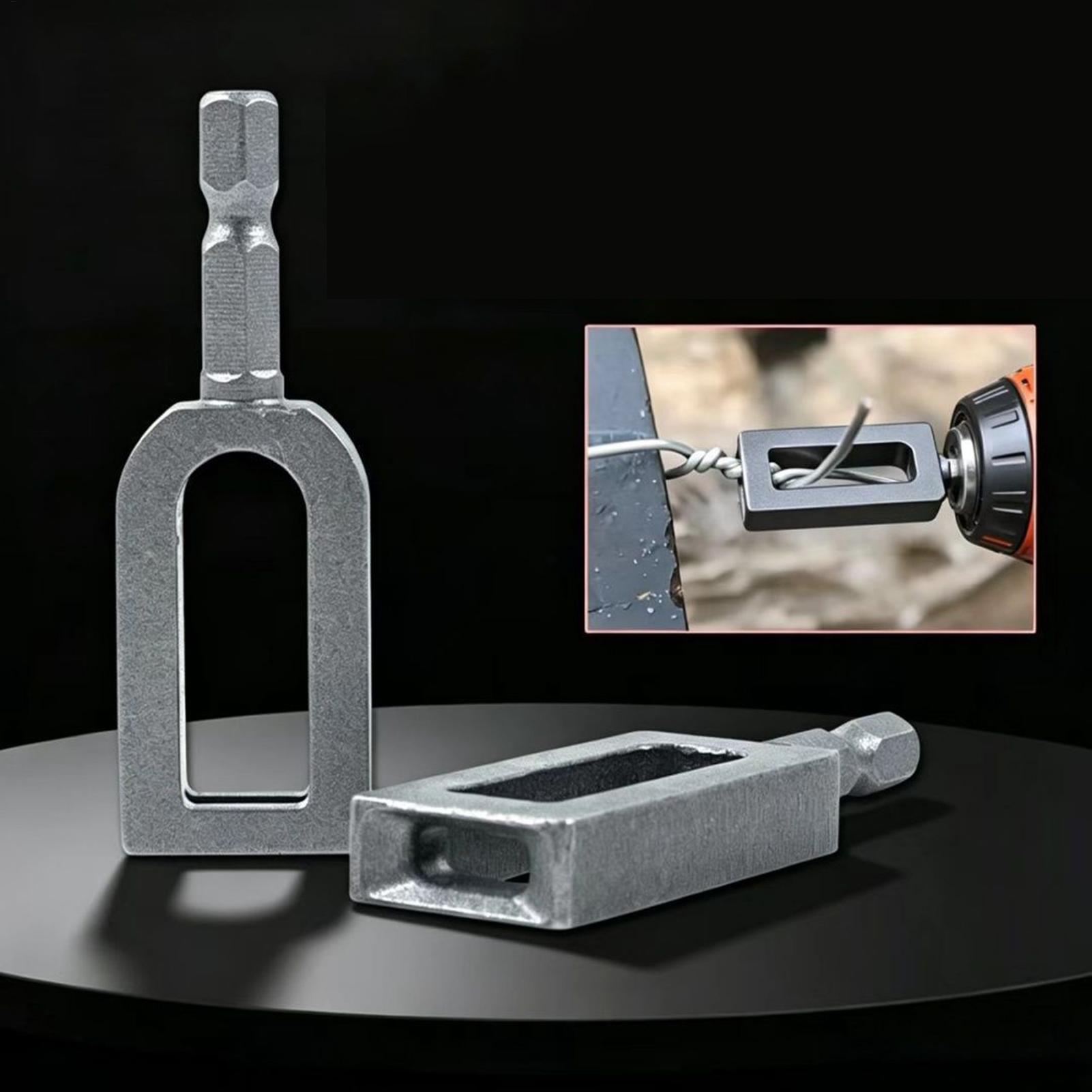 Workshop Garage Tools Manufacturer - Herramienta Multifuncional de Torcedor de Alambre