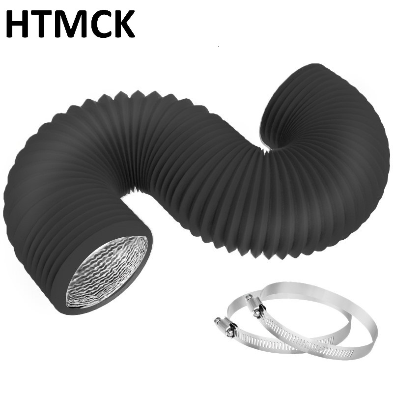 Pipe Clamp Bar - HTMCK Manguera de ventilación para secadora