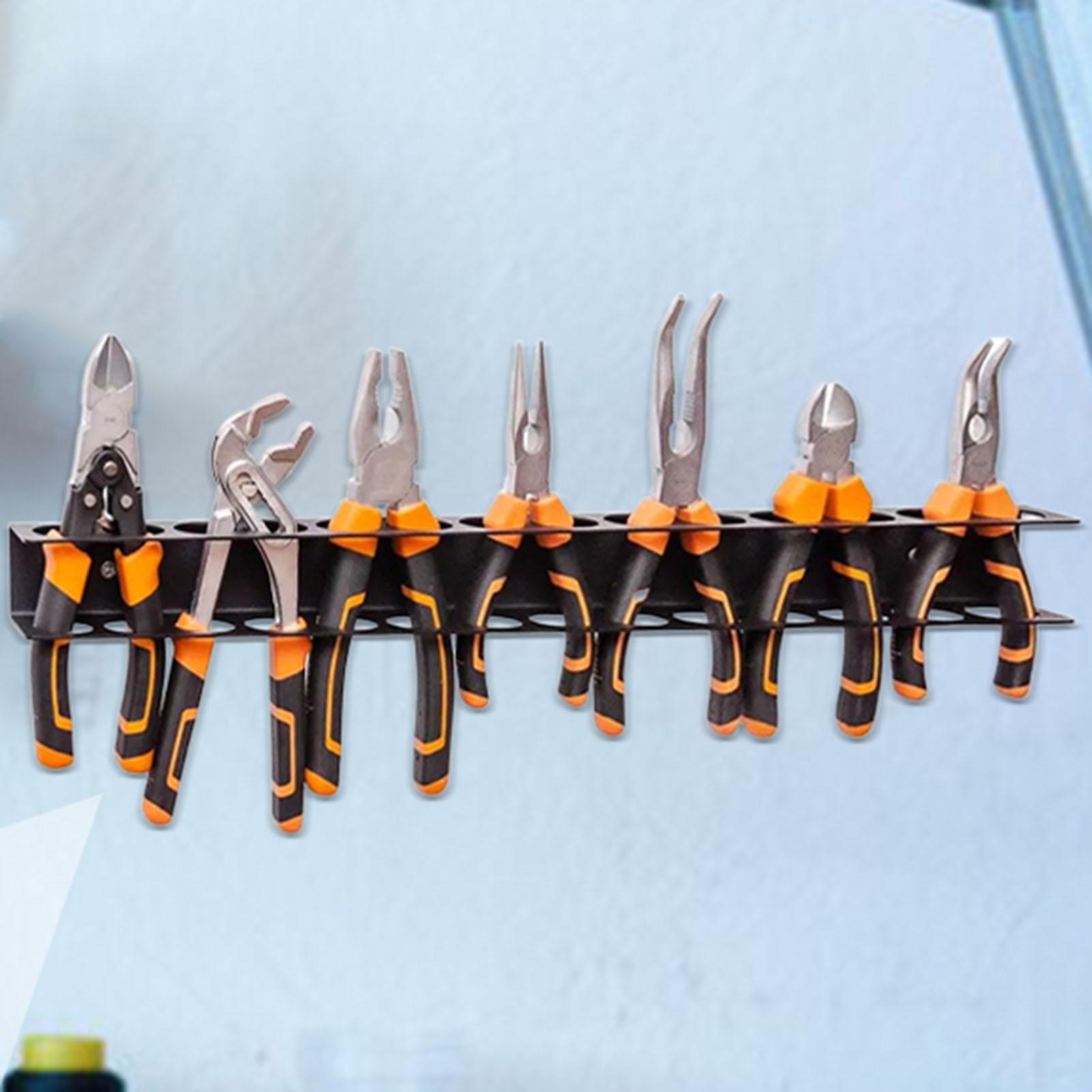 Mini Workshop Tools - Organizador de destornilladores, colgador de montaje