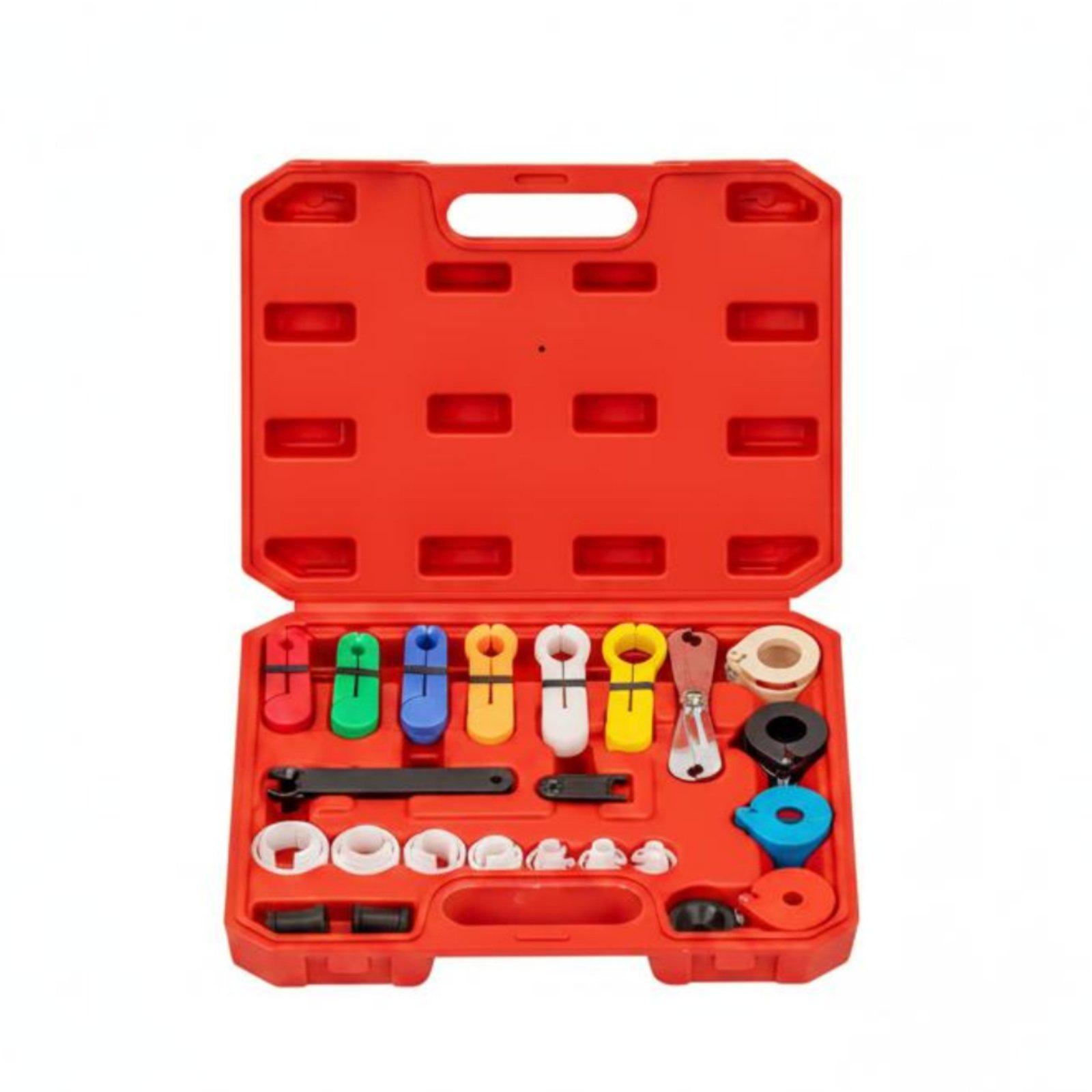 Workshop Tools Kit - Kit de Herramientas Versátiles para Desconexión
