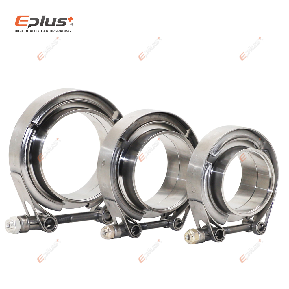 Pipe Clamp Bar - Eplus-abrazadera de banda en V de