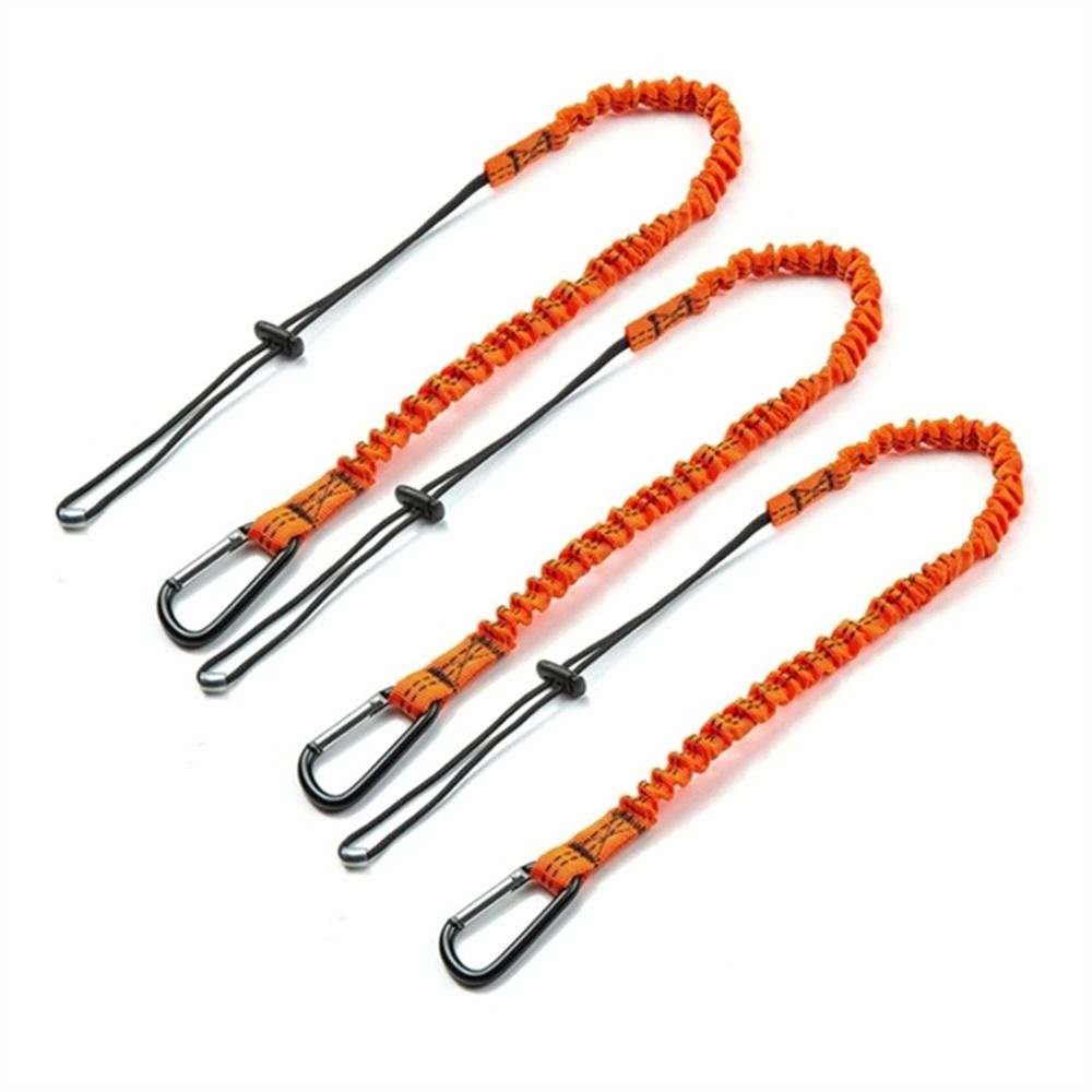 Mini Workshop Tools - Cuerda de seguridad telescópica anticaída con