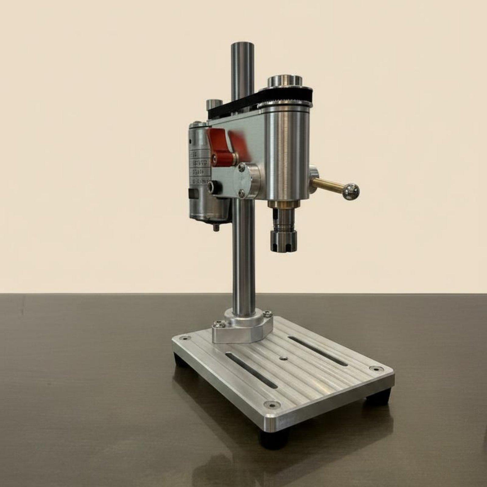 Drill Press Bench - Taladro de Banco de Alta Precisión,