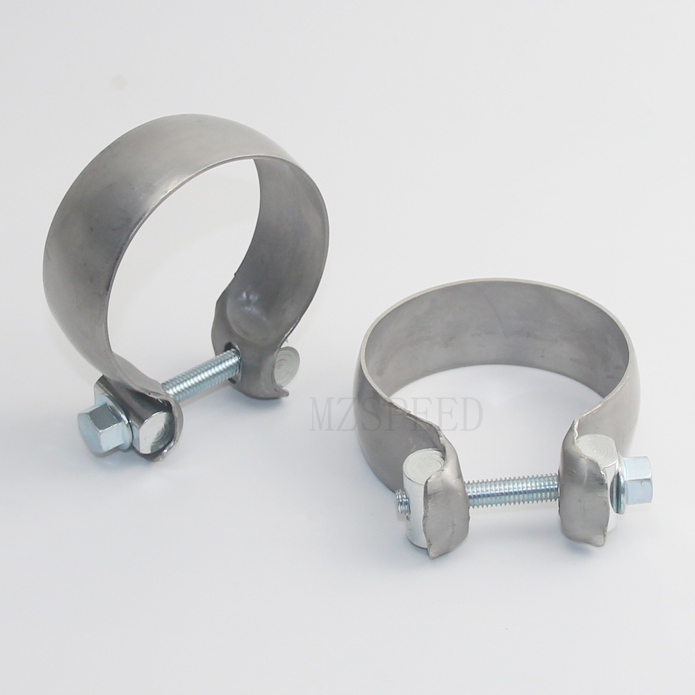 Pipe Clamp Bar - Abrazadera de tubo de escape de