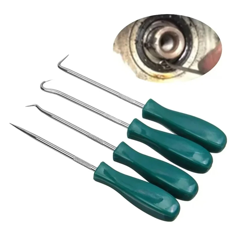 Workshop Tools Kit - Juego de 4 Ganchos Extractores de