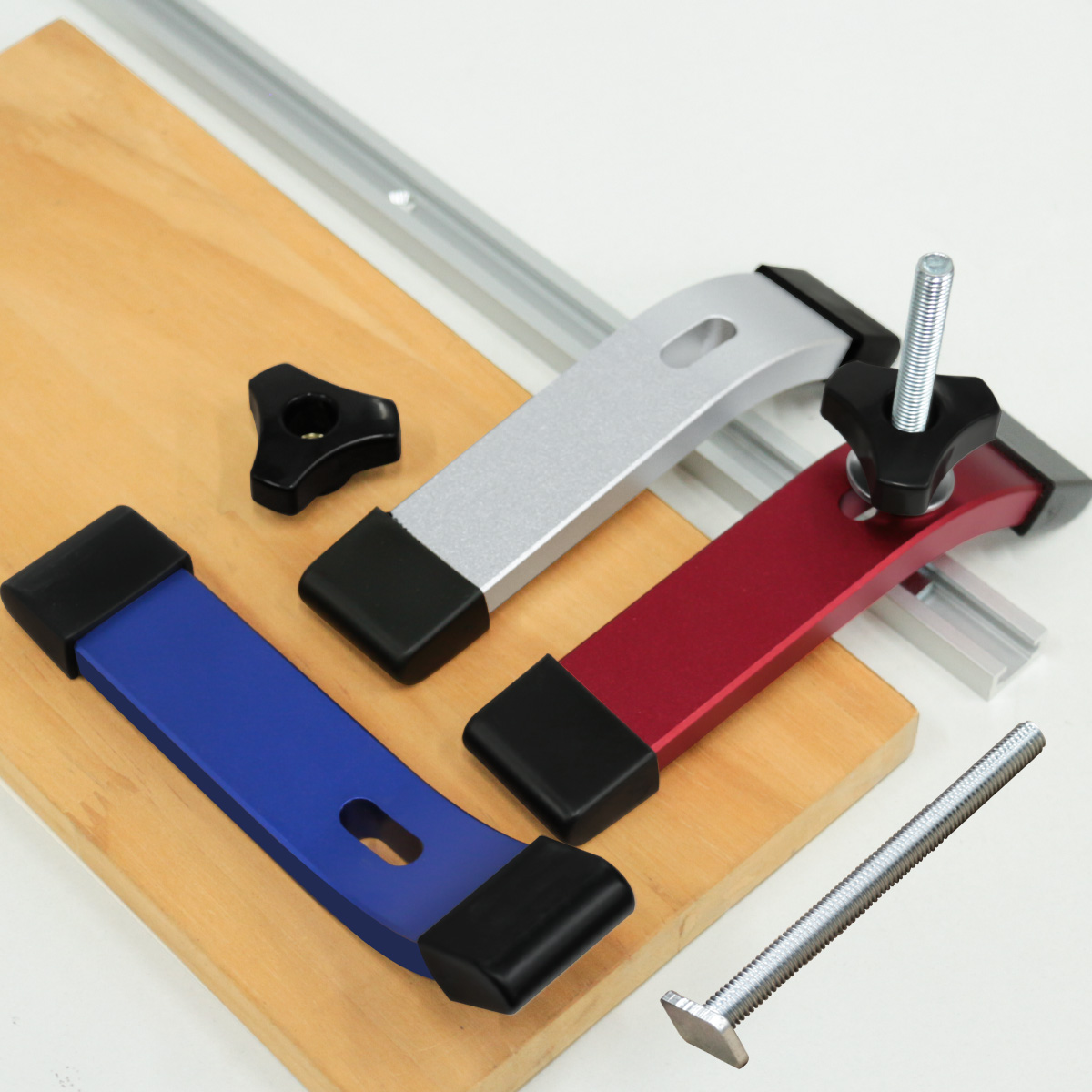 Mini Workshop Tools - Abrazadera de sujeción de pista en