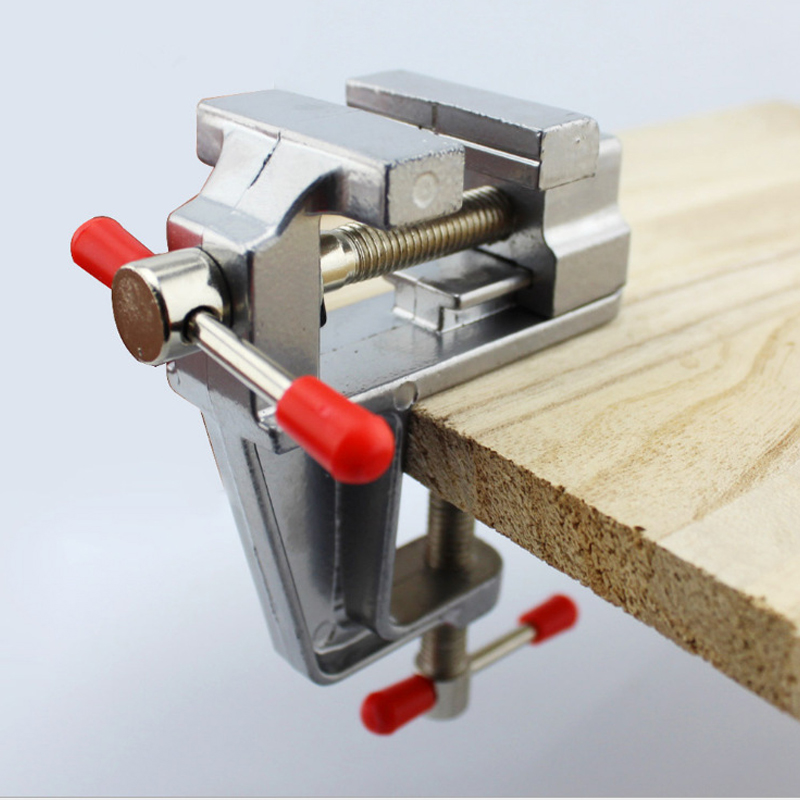 Drill Press Bench - Mini Tornillo de Banco Multifuncional de