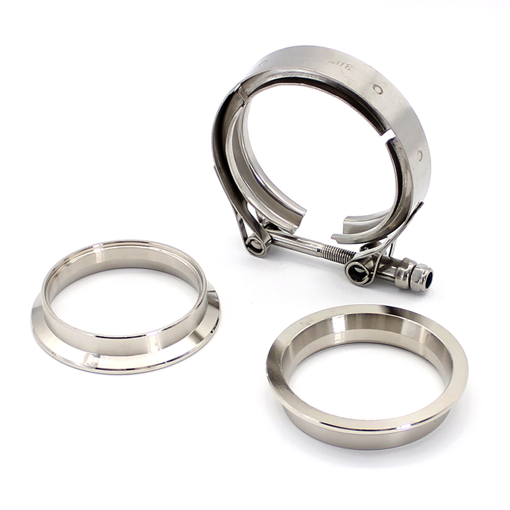Pipe Clamp Bar - Abrazadera de Banda en V de