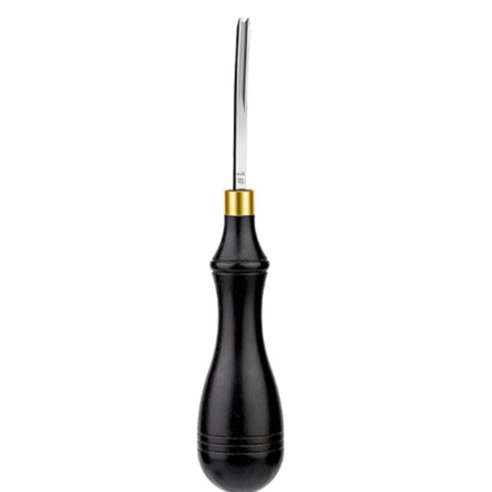 Workshop Tools For Carpentry - Biseladores de cuero profesionales con mango