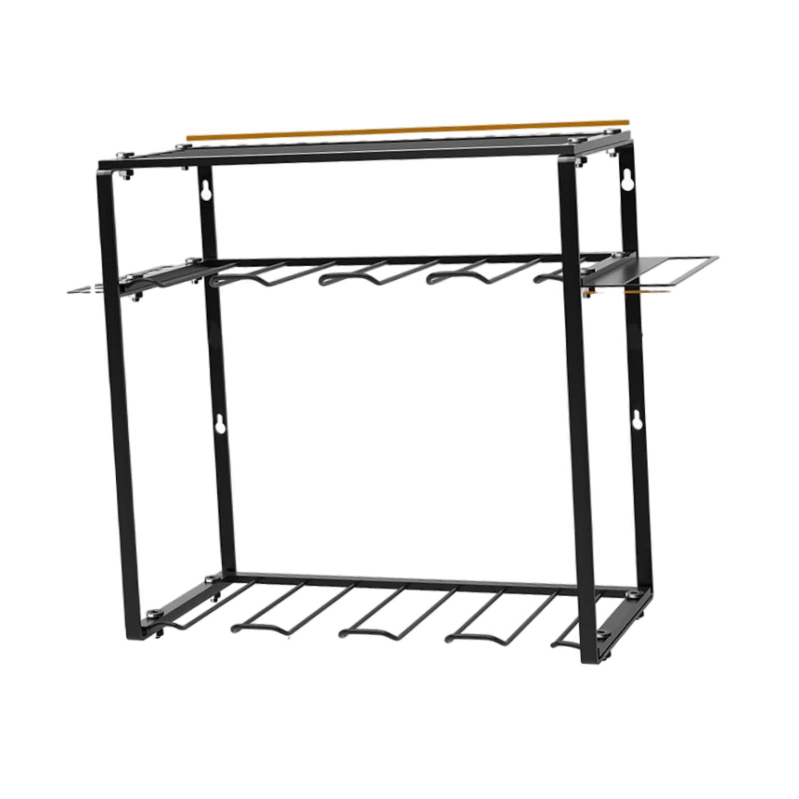 Workshop Tools Storage - Organizador de herramientas eléctricas, estante de