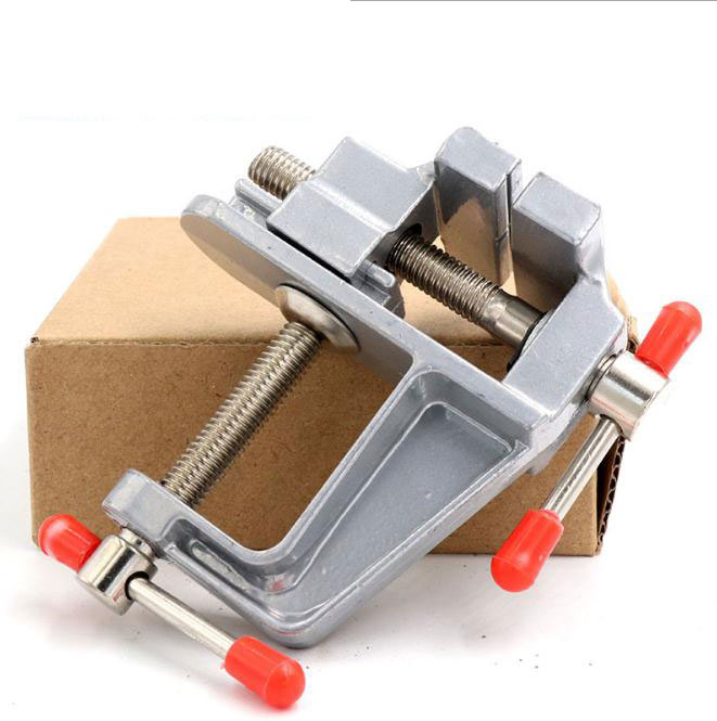 Drill Press Bench - Abrazadera para Hobby de joyeros pequeños