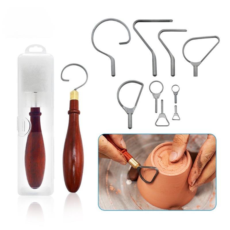 Workshop Tools For Carpentry - Herramienta de tallado de cerámica, Cuchilla