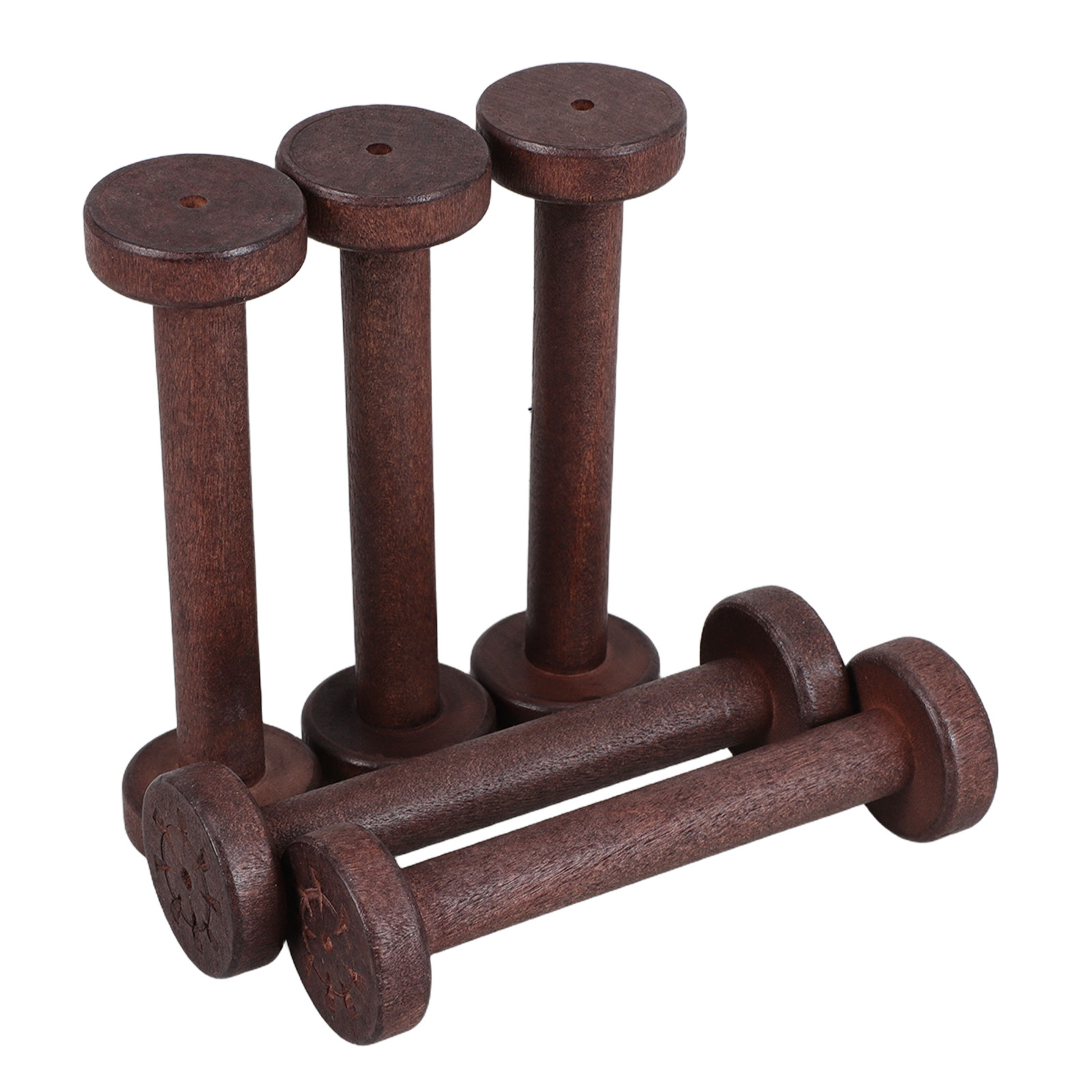 5 bobinas de madera para manua - Workshop Tools Diy reseña y precio