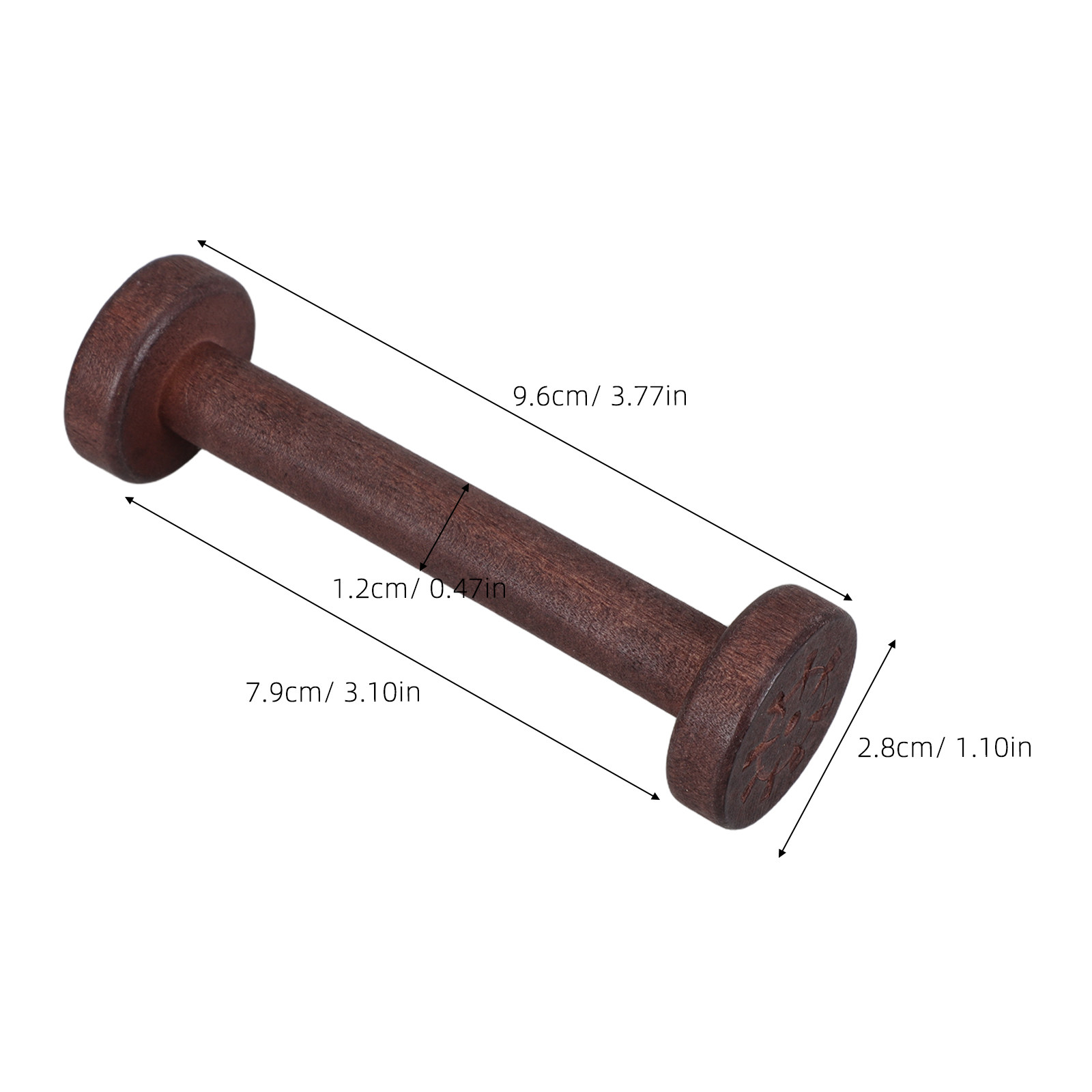 5 bobinas de madera para manua - Workshop Tools Diy reseña y precio