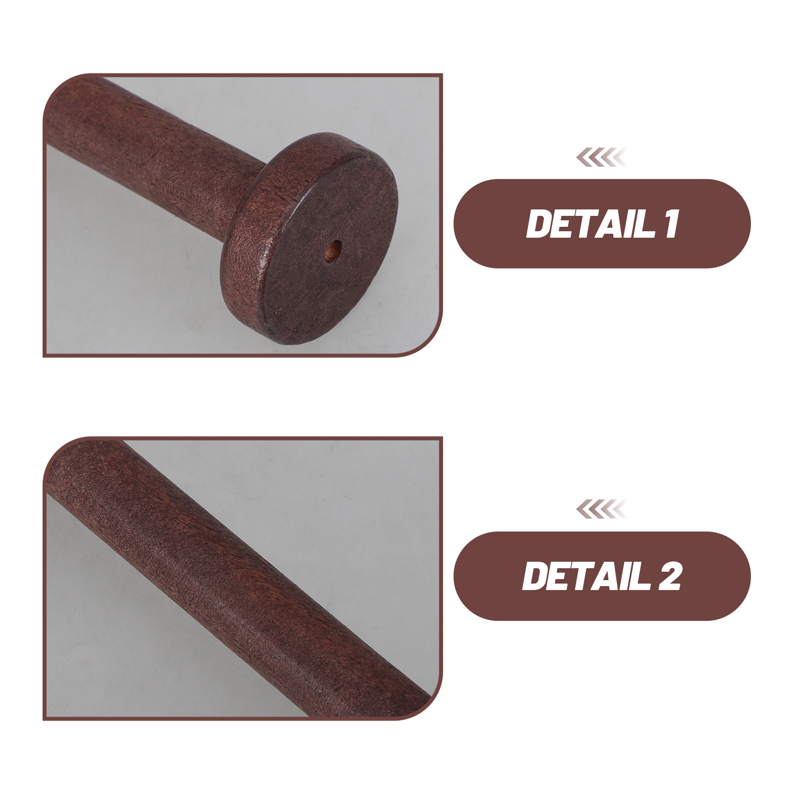 5 bobinas de madera para manua - Workshop Tools Diy reseña y precio