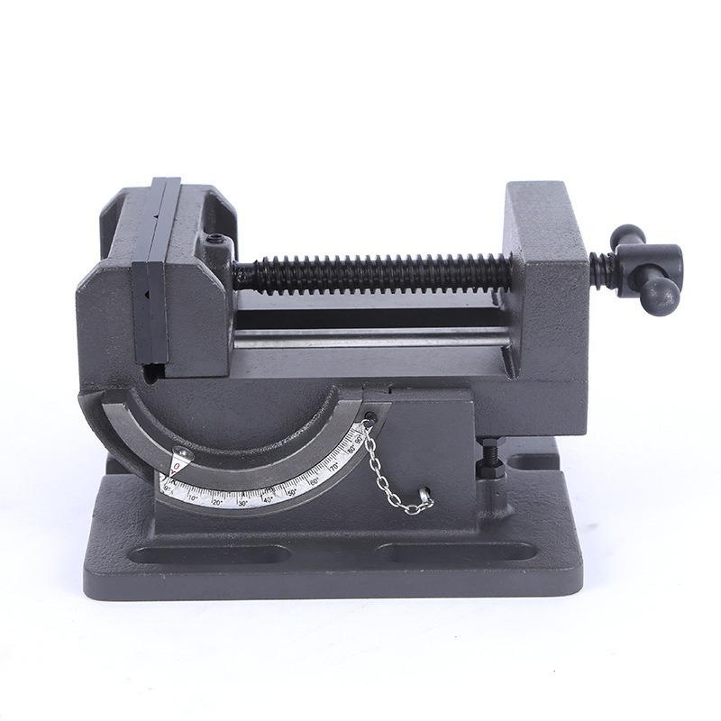 Tornillo de banco inclinable d - Drill Press Bench reseña y precio