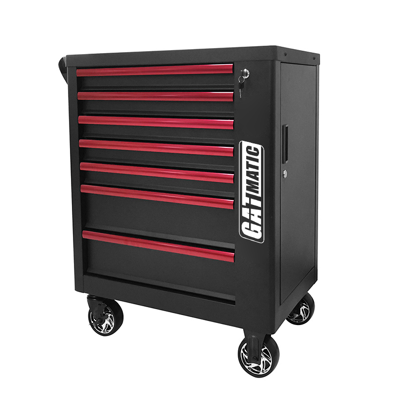 Caja de almacenamiento, caja d - Workshop Garage Tools Manufacturer reseña y precio
