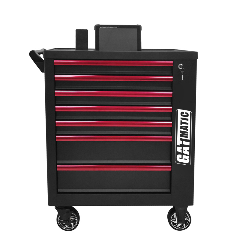 Caja de almacenamiento, caja d - Workshop Garage Tools Manufacturer reseña y precio