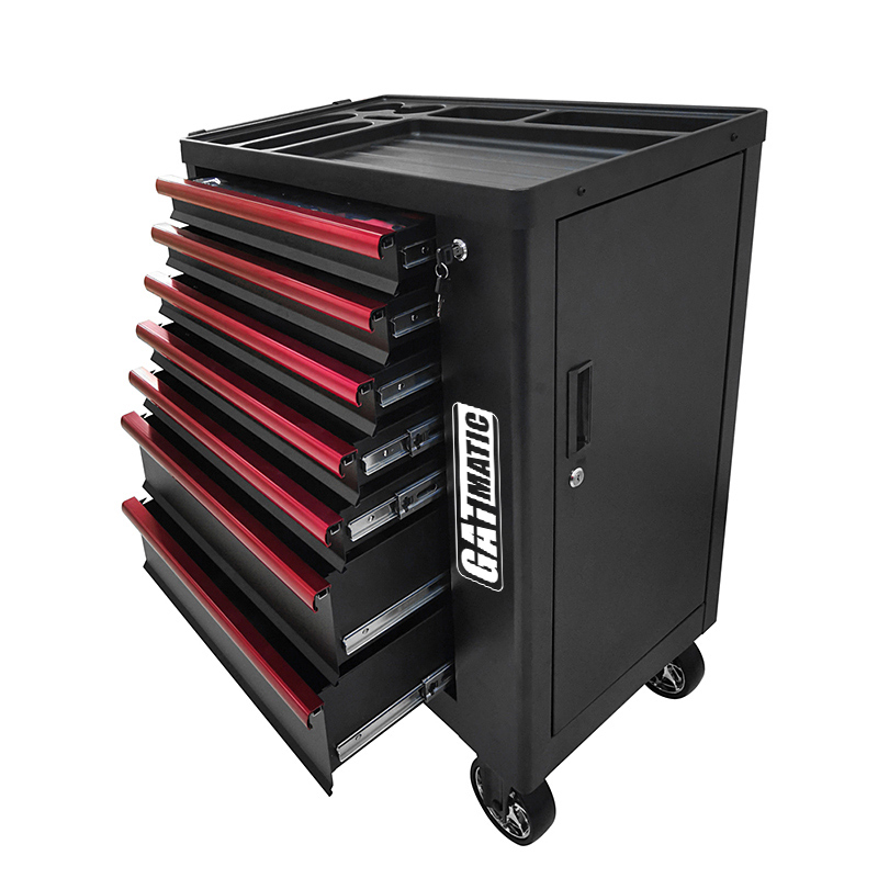 Caja de almacenamiento, caja d - Workshop Garage Tools Manufacturer reseña y precio