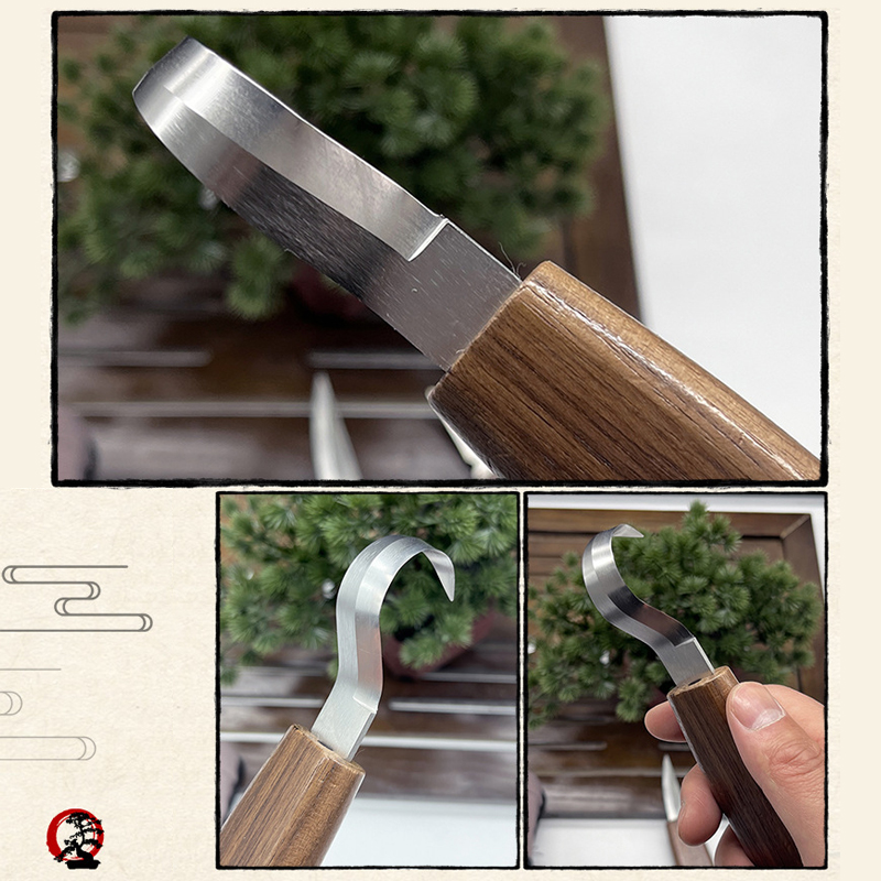 Juego de cuchillos para tallar - Workshop Tools For Carpentry reseña y precio