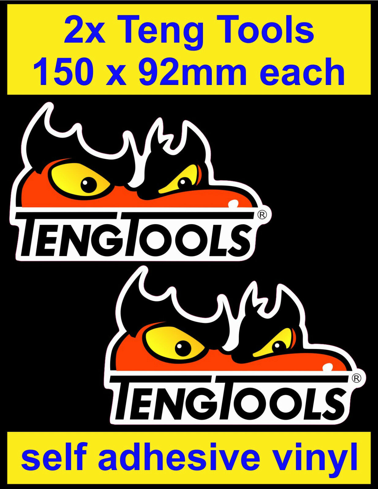 Pegatinas de Sponsor para herr - Workshop Tools Logo reseña y precio