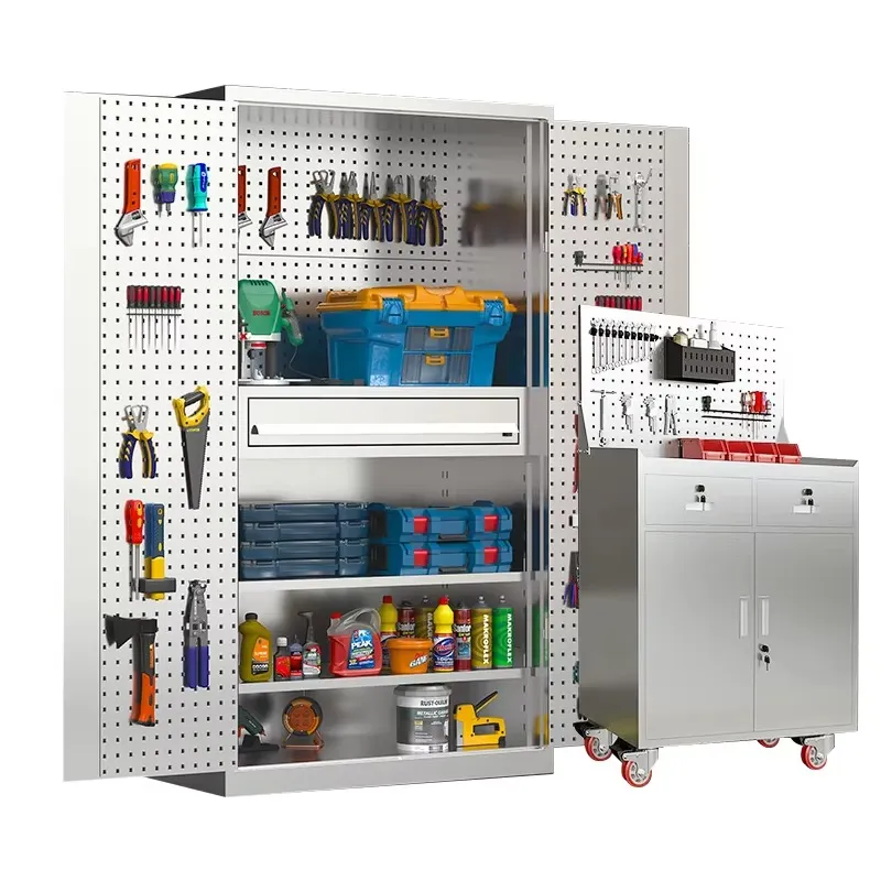Gabinete de Herramientas Perso - Workshop Tools Storage reseña y precio