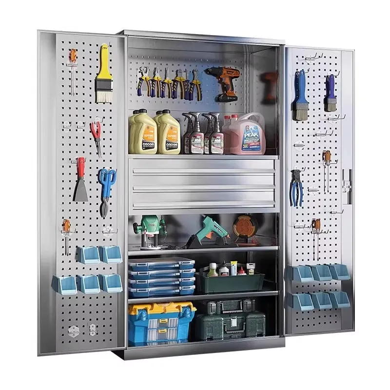 Gabinete de Herramientas Perso - Workshop Tools Storage reseña y precio