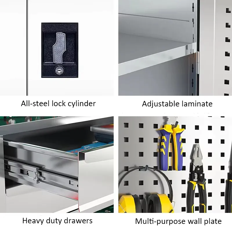 Gabinete de Herramientas Perso - Workshop Tools Storage reseña y precio