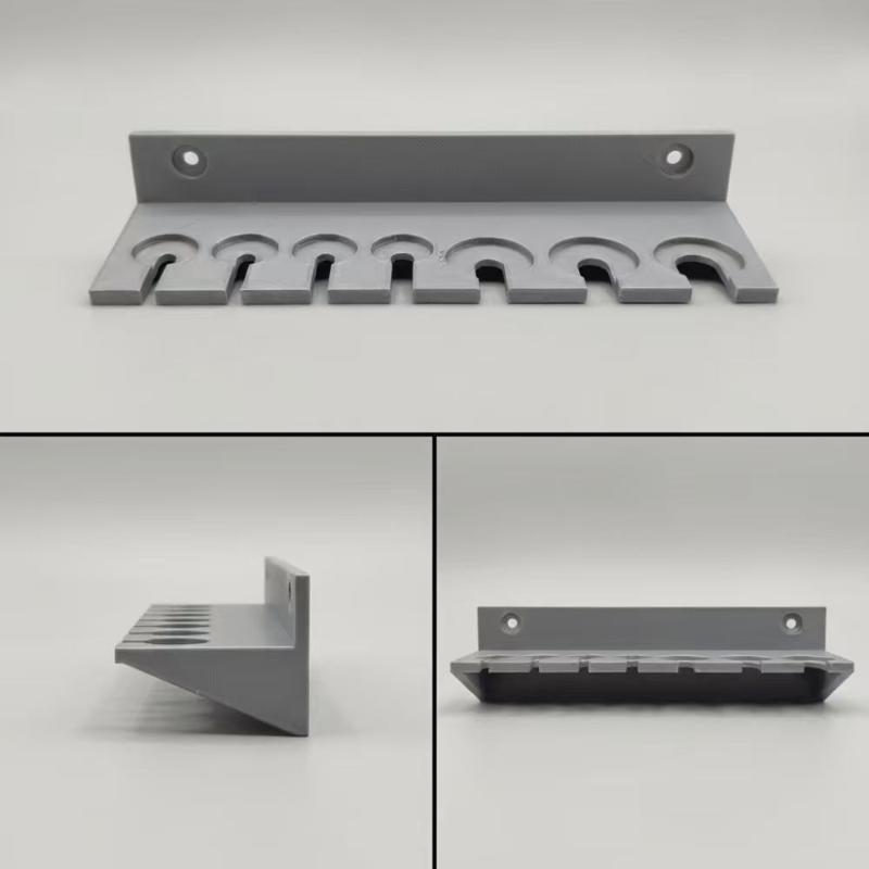Soporte de pared con mango en  - Mini Workshop Tools reseña y precio
