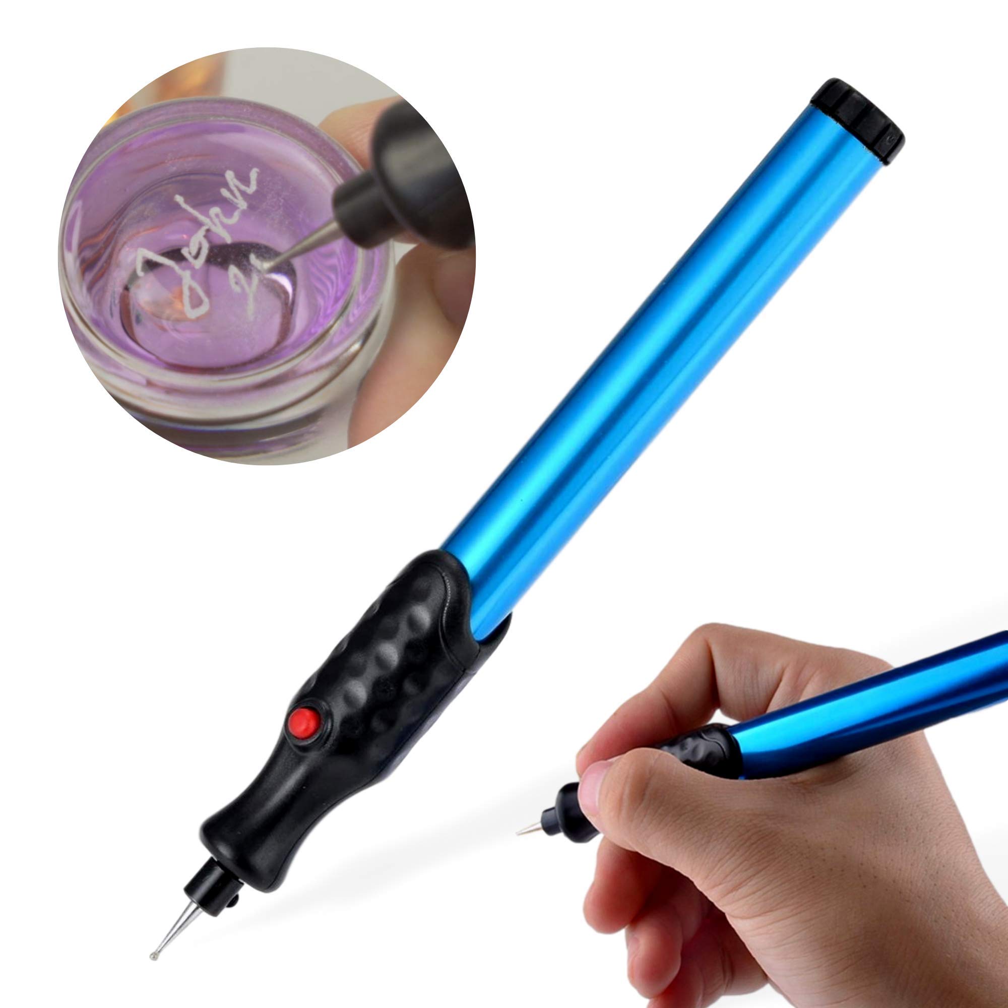 Micrograbador eléctrico con pl - Workshop Tools For Carpentry reseña y precio
