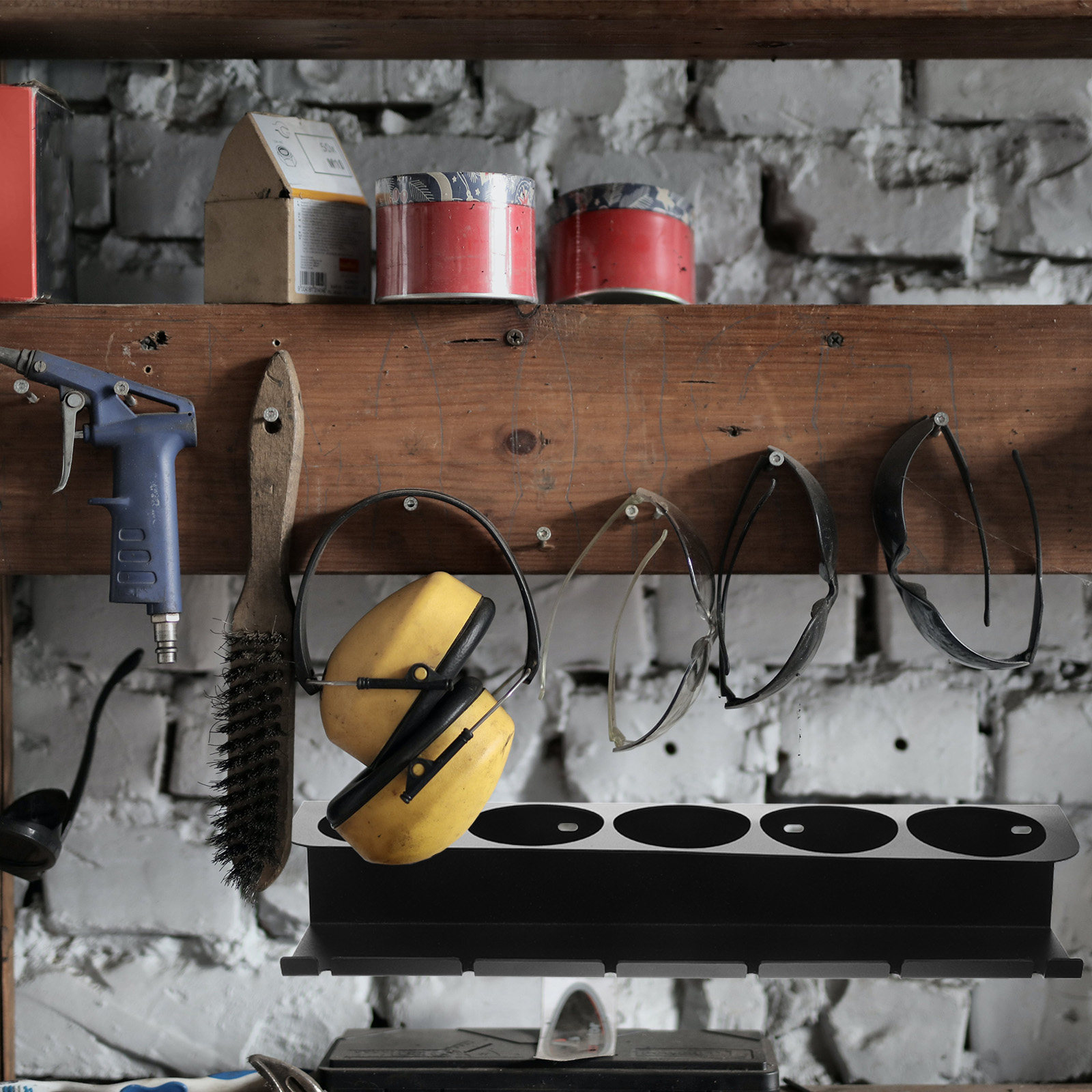 Organizador de Herramientas Me - Workshop Tools Storage reseña y precio