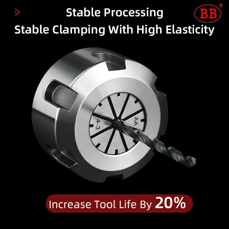 Portabrocas de resorte BB ER32 - Hand Tools Mechanical Workshop reseña y precio