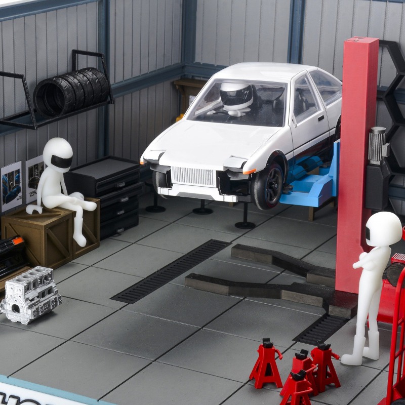 Simulación de taller de manten - Workshop Tools 3D Model reseña y precio