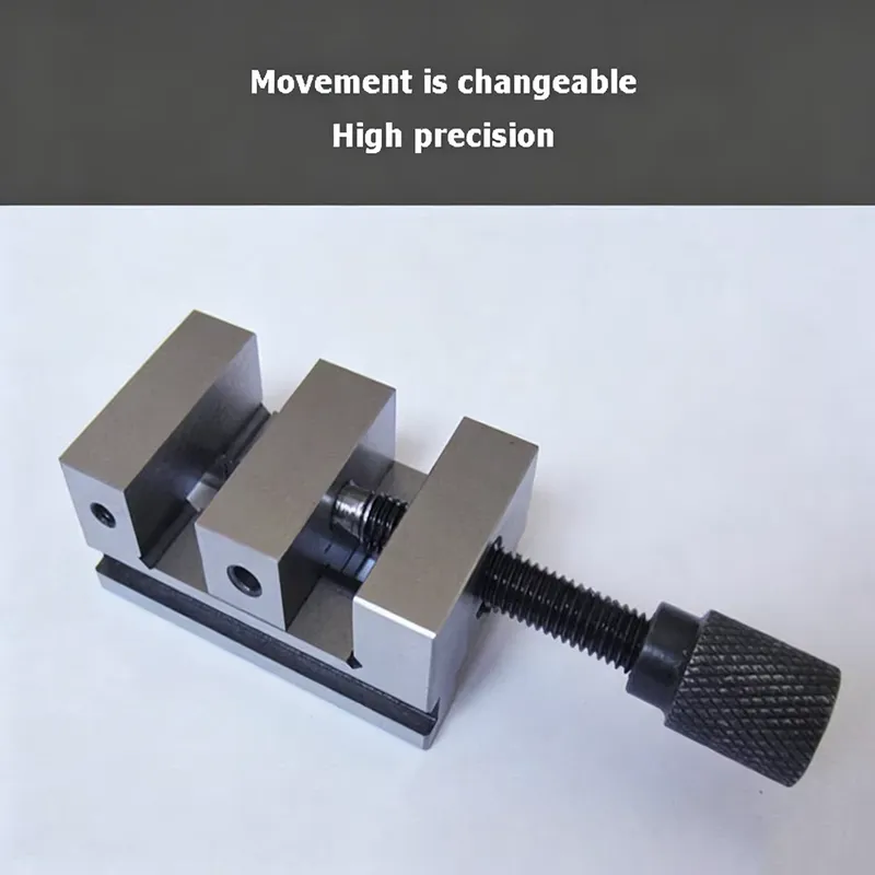 Tornillo de Banco de Precisión - Drill Press Bench reseña y precio