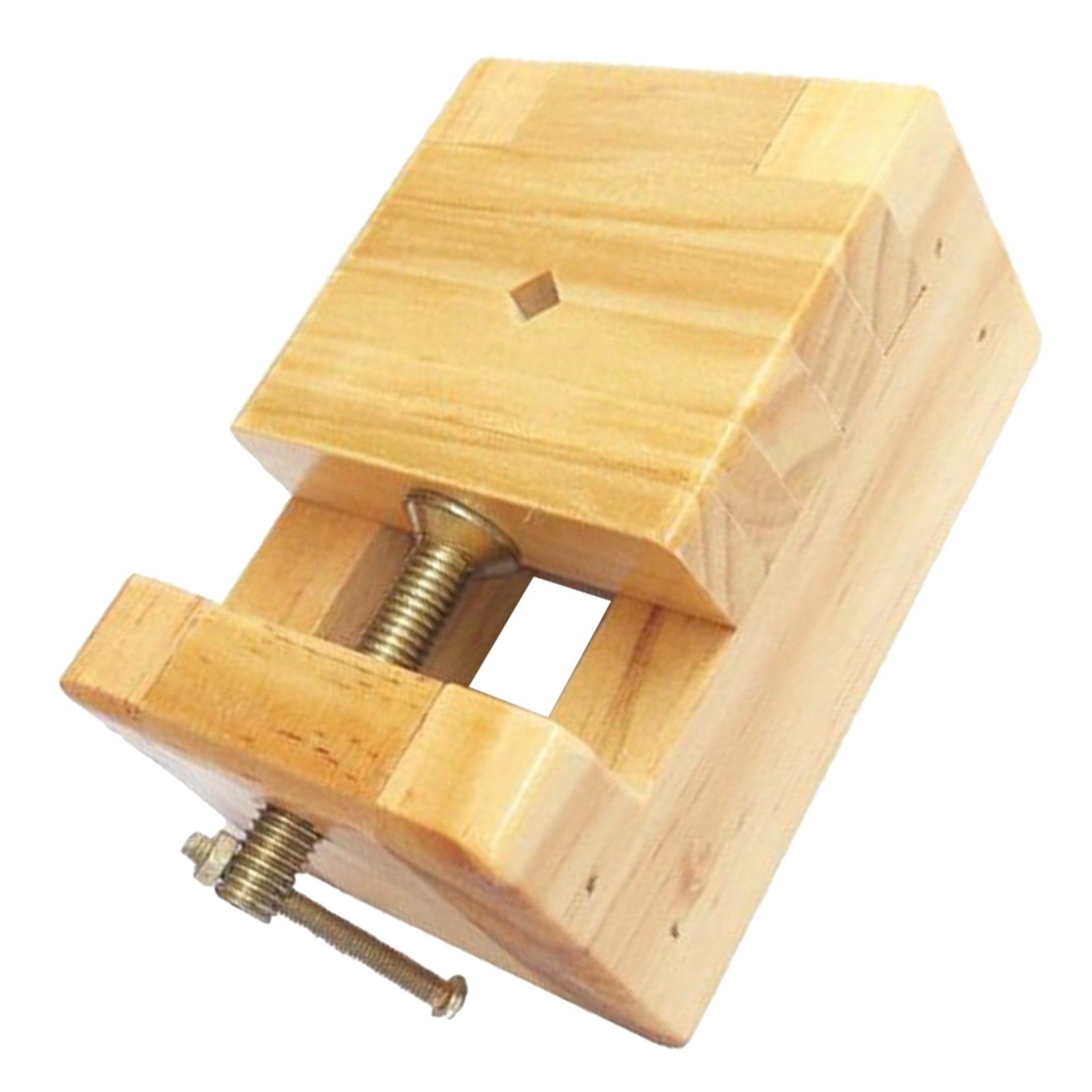 Abrazadera de madera, tornillo - Workshop Tools For Carpentry reseña y precio