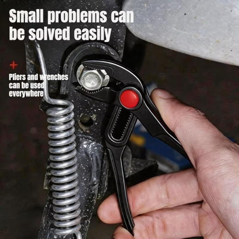 Herramienta Manual Ajustable M - Tools In Mechanic Workshop reseña y precio