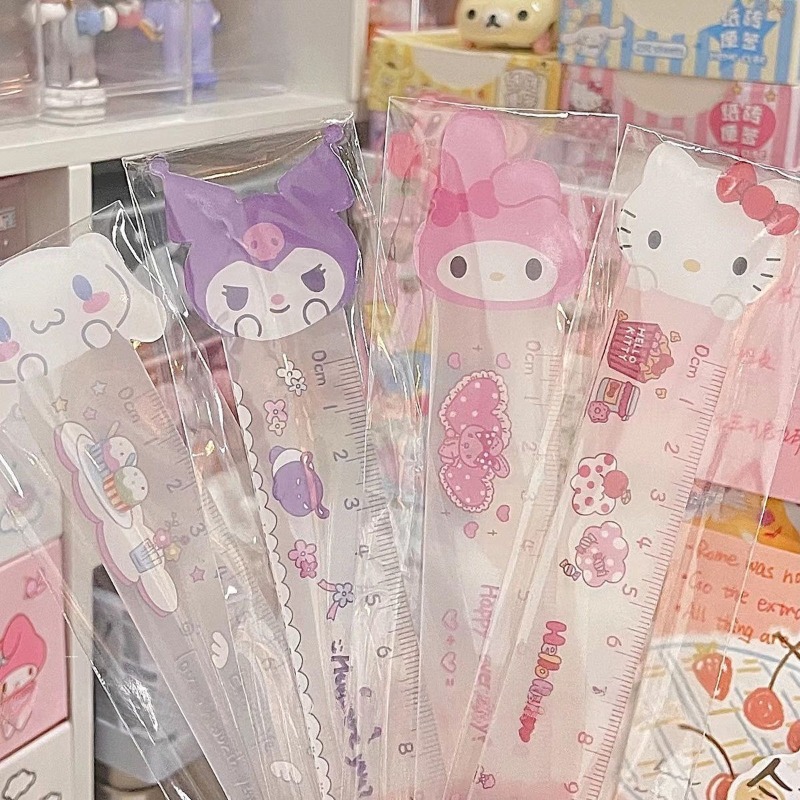 Regla de Cinnamoroll, Linda Re - Workshop Tools Kit reseña y precio
