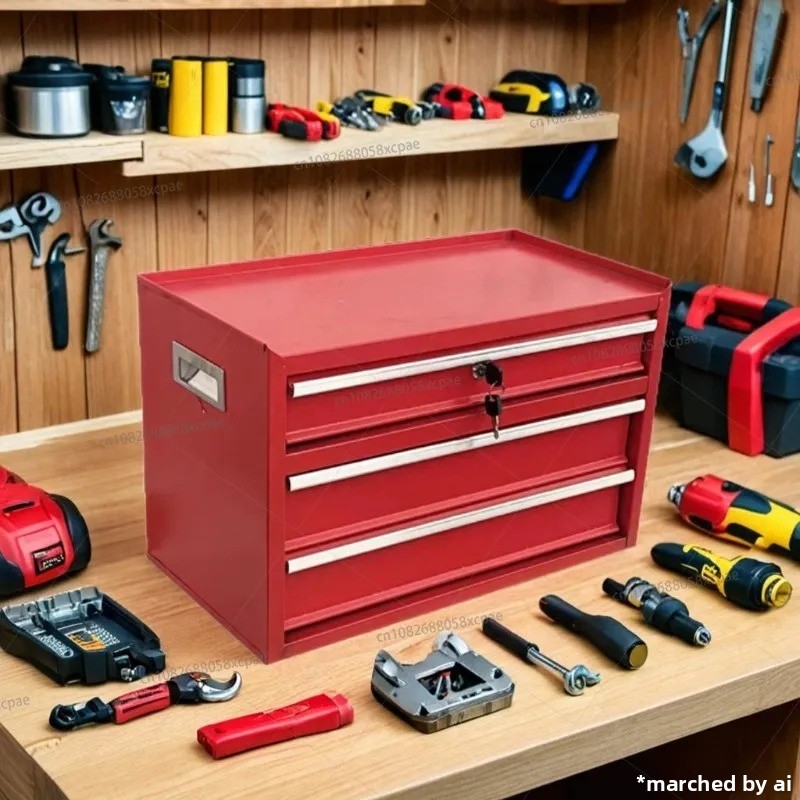Caja de herramientas de escrit - Workshop Tools Storage reseña y precio