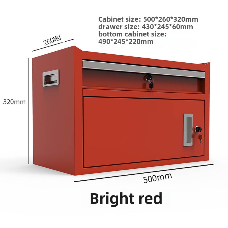 Caja de herramientas de escrit - Workshop Tools Storage reseña y precio