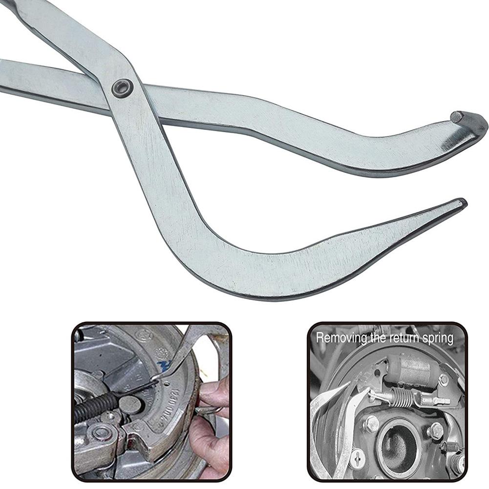 Alicates de resorte de retorno - Workshop Tools Kit reseña y precio