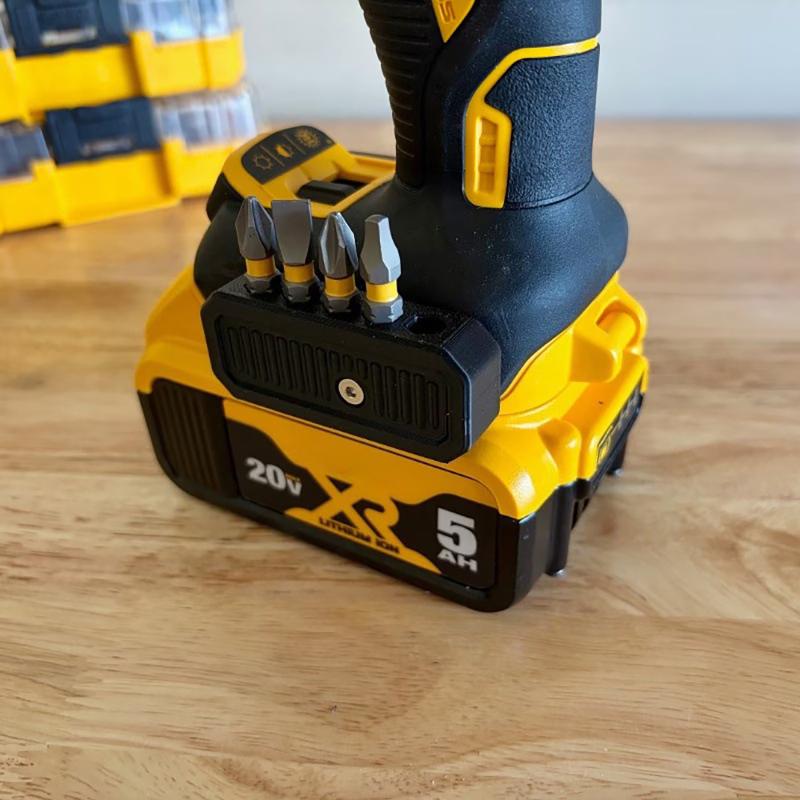 【BA】Soporte magnético para bro - Workshop Tools Storage reseña y precio