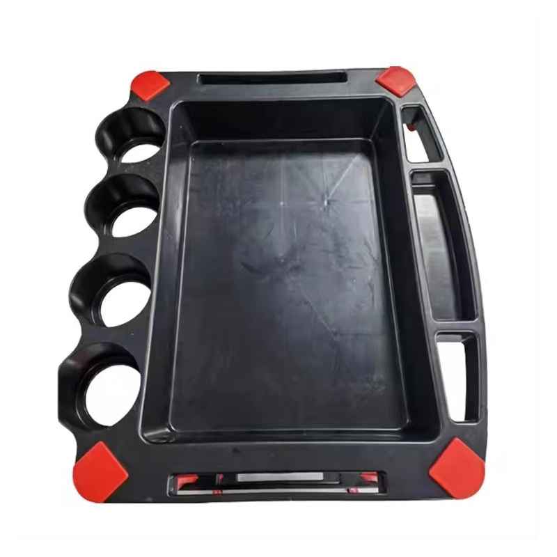 Carro de almacenamiento de her - Tools In Mechanic Workshop reseña y precio