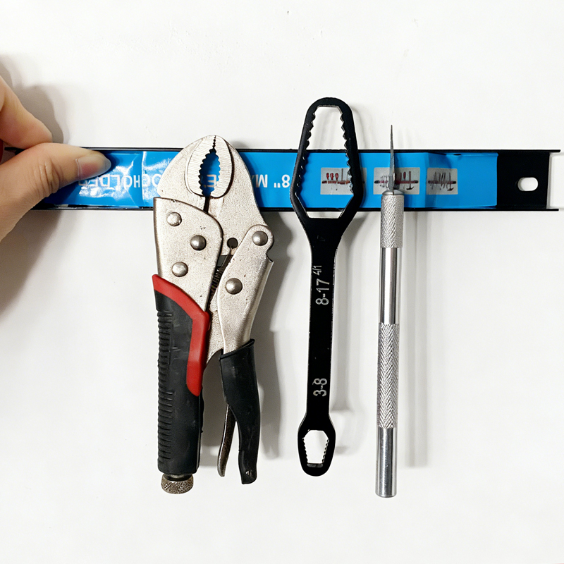 Barra Magnética para Herramien - Workshop Tools Storage reseña y precio