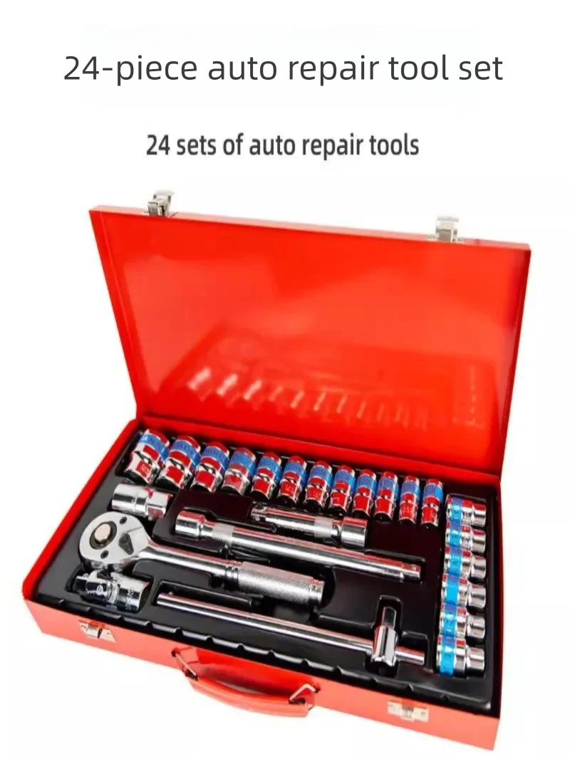 Juego de Llaves de Trinquete M - Workshop Tools Kit reseña y precio