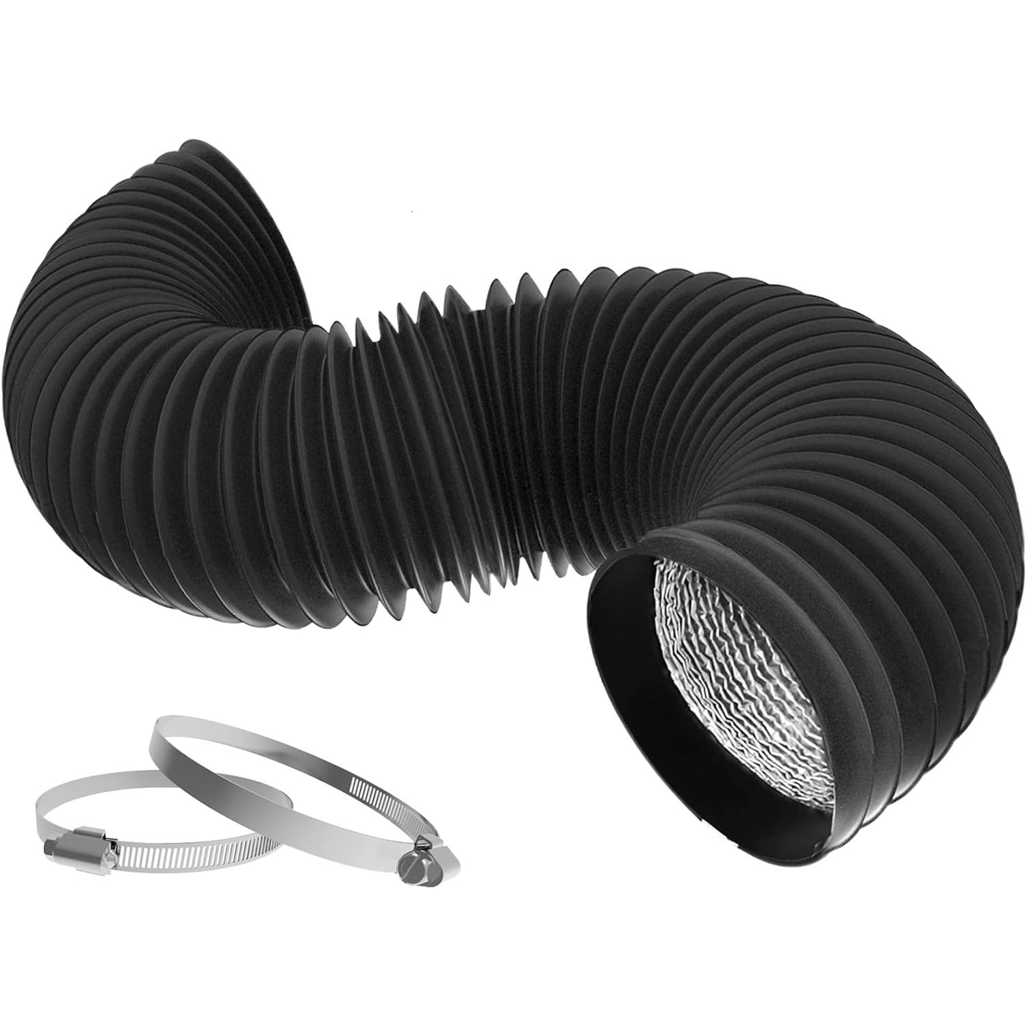 HTMCK Manguera de ventilación  - Pipe Clamp Bar reseña y precio