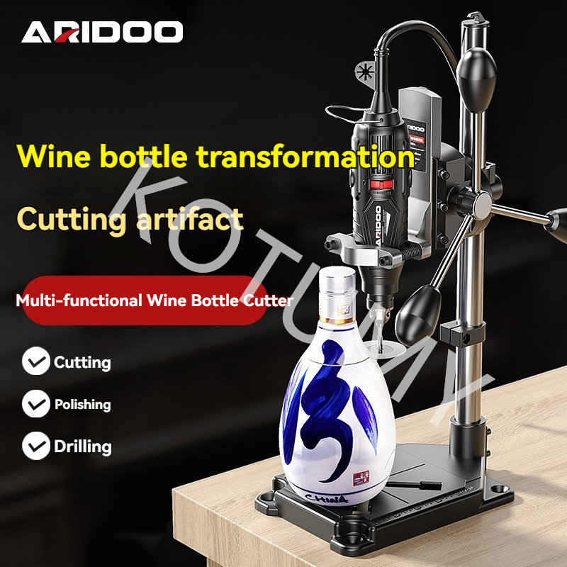 Soporte ajustable para taladro - Drill Press Bench reseña y precio