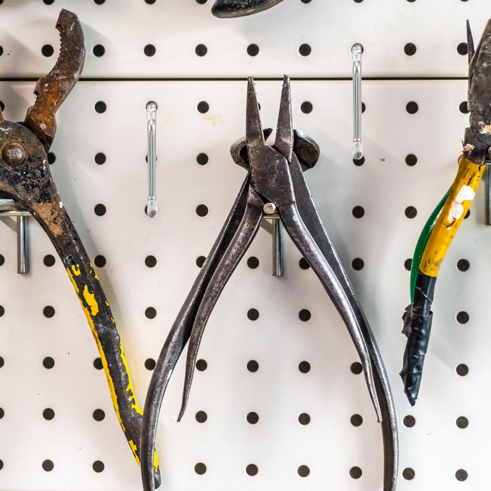 Kit de 80 Ganchos y Contenedor - Workshop Tools Kit reseña y precio